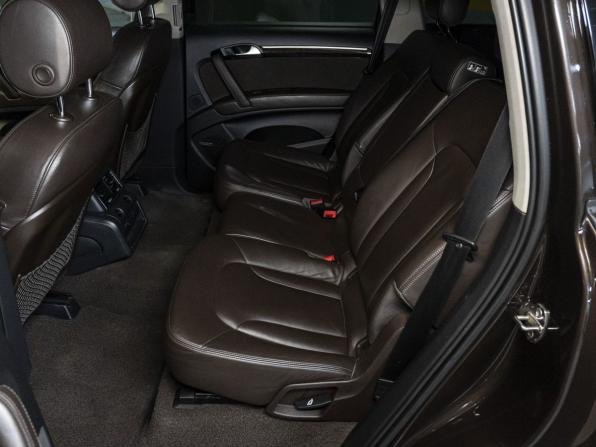 Audi Q7 I (4L) Рестайлинг с пробегом 2011 года, цена 2 300 000 рублей, 313756 км, внедорожник, Автокод Объявления
