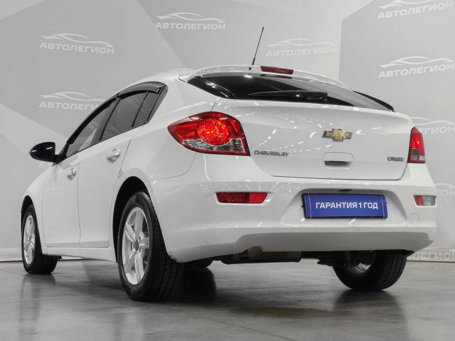 Chevrolet Cruze I Рестайлинг Новосибирск  - изображение 23