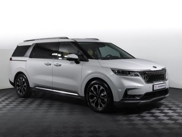 Kia Carnival IV с пробегом 2020 года, цена 4 099 000 рублей, 47000 км, минивэн, Автокод Объявления