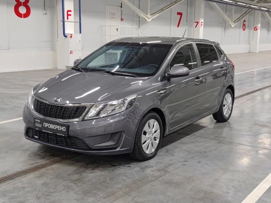 Kia Rio III Казань  - изображение 1