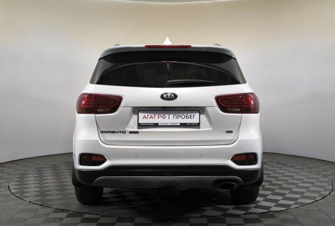 Kia Sorento III Prime Рестайлинг с пробегом 2019 года, цена 2 395 000 рублей, 188061 км, внедорожник, Автокод Объявления