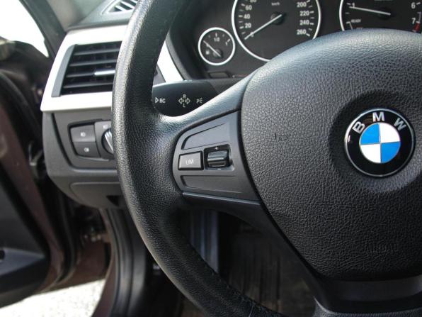 BMW 3 серии VI (F3x) с пробегом 2014 года, цена 1 549 000 рублей, 125580 км, седан, Автокод Объявления