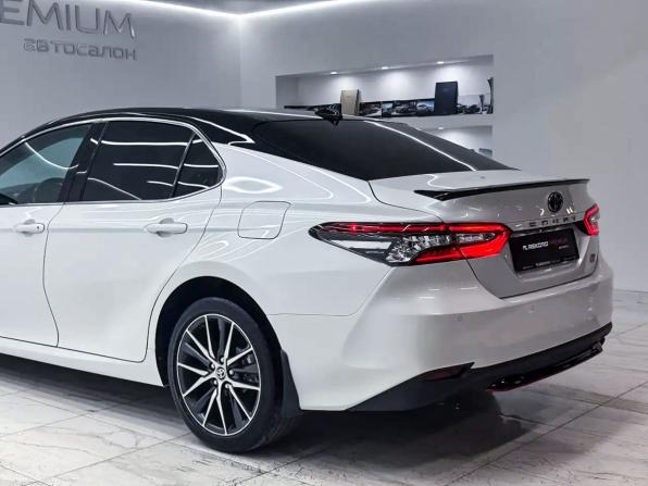 Toyota Camry VIII (XV70) Рестайлинг с пробегом 2021 года, цена 2 699 000 рублей, 150000 км, седан, Автокод Объявления