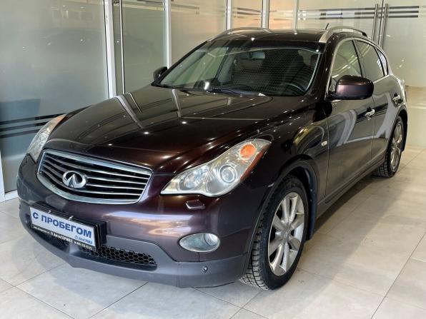 Infiniti EX I (J50) с пробегом 2008 года, цена 1 070 000 рублей, 120413 км, внедорожник, Автокод Объявления