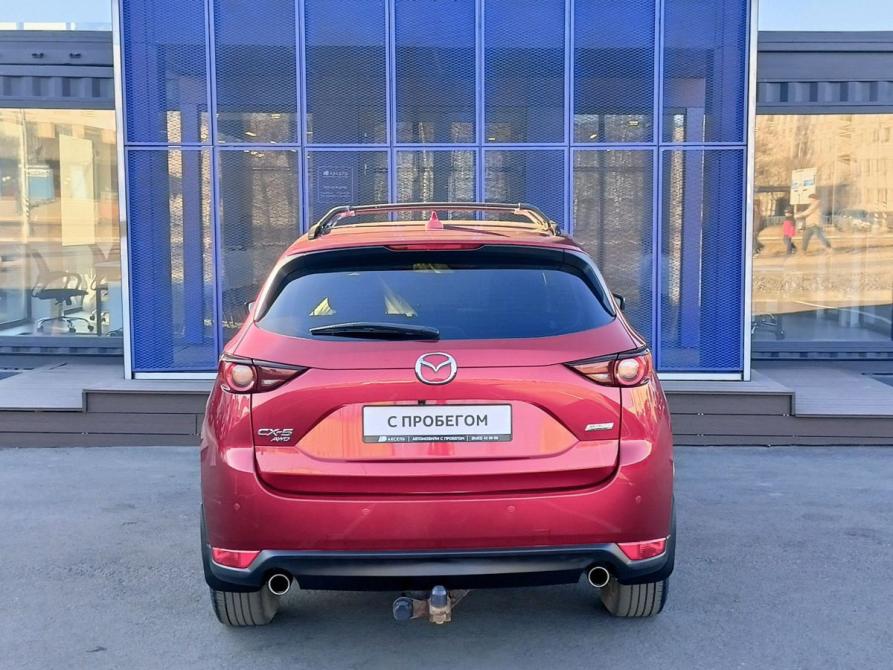 Mazda CX-5 II Архангельск  - изображение 6