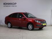 Lada (ВАЗ) Granta I Рестайлинг Дзержинск  - изображение 18