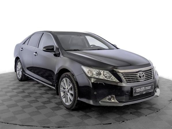 Toyota Camry VII (XV50) с пробегом 2014 года, цена 1 995 000 рублей, 269004 км, седан, Автокод Объявления