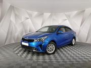 Kia Rio IV Рестайлинг Москва  - изображение 21