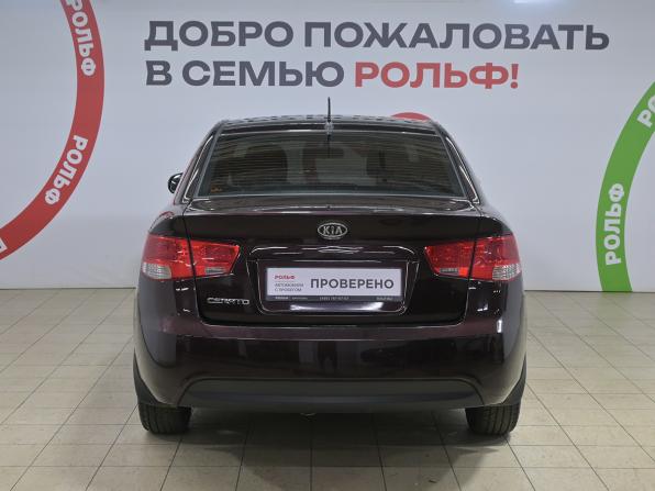 Kia Cerato II с пробегом 2010 года, цена 630 000 рублей, 272600 км, седан, Автокод Объявления