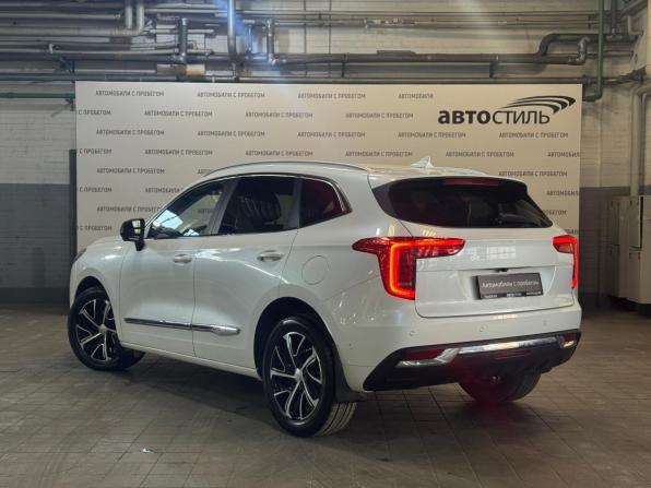 Haval Jolion I с пробегом 2021 года, цена 1 529 000 рублей, 98000 км, внедорожник, Автокод Объявления