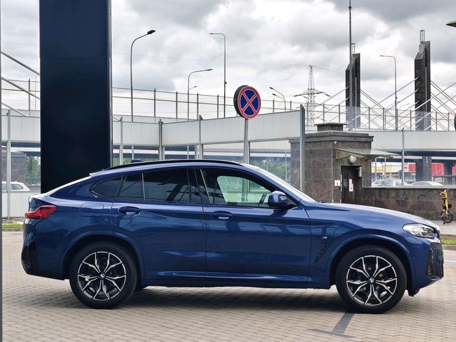 BMW X4 II (G02) Рестайлинг Санкт-Петербург  - изображение 5