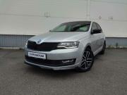 Skoda Rapid I Рестайлинг Санкт-Петербург  - изображение 24