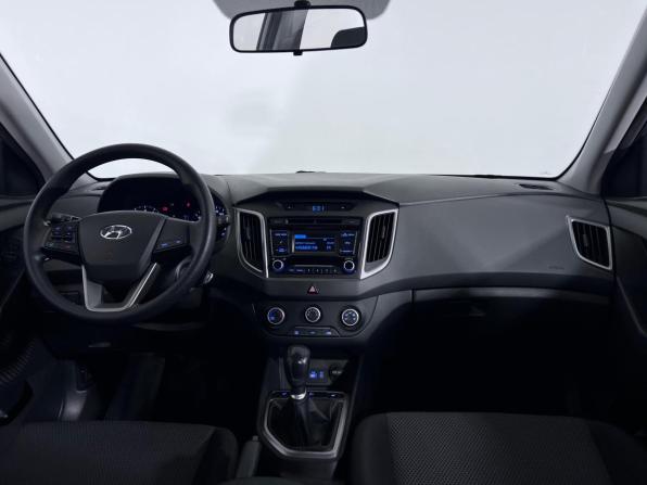 Hyundai Creta I с пробегом 2019 года, цена 1 580 000 рублей, 64455 км, внедорожник, Автокод Объявления