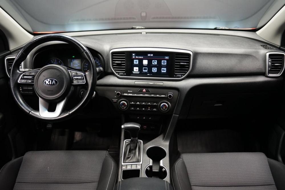 Kia Sportage IV Рестайлинг Крым  - изображение 18