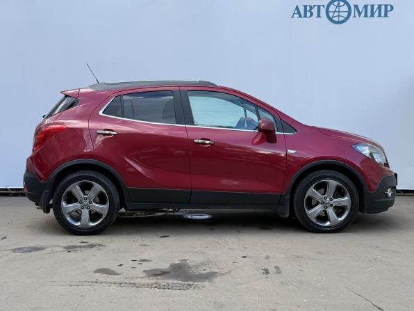 Opel Mokka I с пробегом 2013 года, цена 770 000 рублей, 363230 км, внедорожник, Автокод Объявления