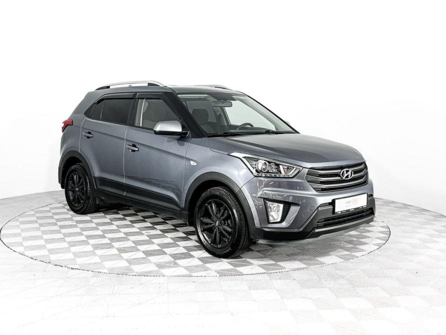 Hyundai Creta I Ногинск  - изображение 3
