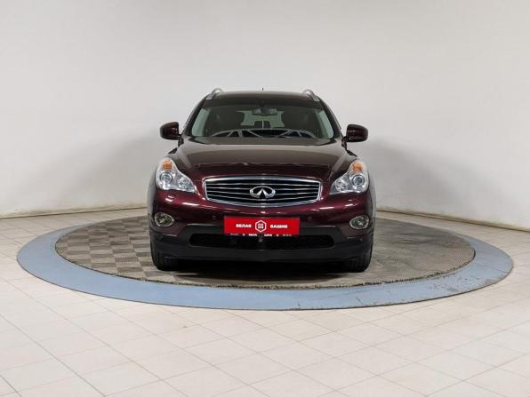 Infiniti QX50 I с пробегом 2013 года, цена 1 849 500 рублей, 138000 км, внедорожник, Автокод Объявления