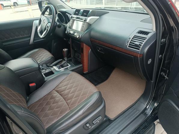 Toyota Land Cruiser Prado 150 Series Рестайлинг 1 с пробегом 2015 года, цена 3 690 000 рублей, 212450 км, внедорожник, Автокод Объявления