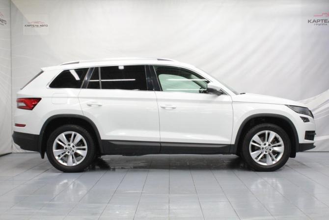 Skoda Kodiaq I с пробегом 2020 года, цена 2 299 000 рублей, 143820 км, внедорожник, Автокод Объявления