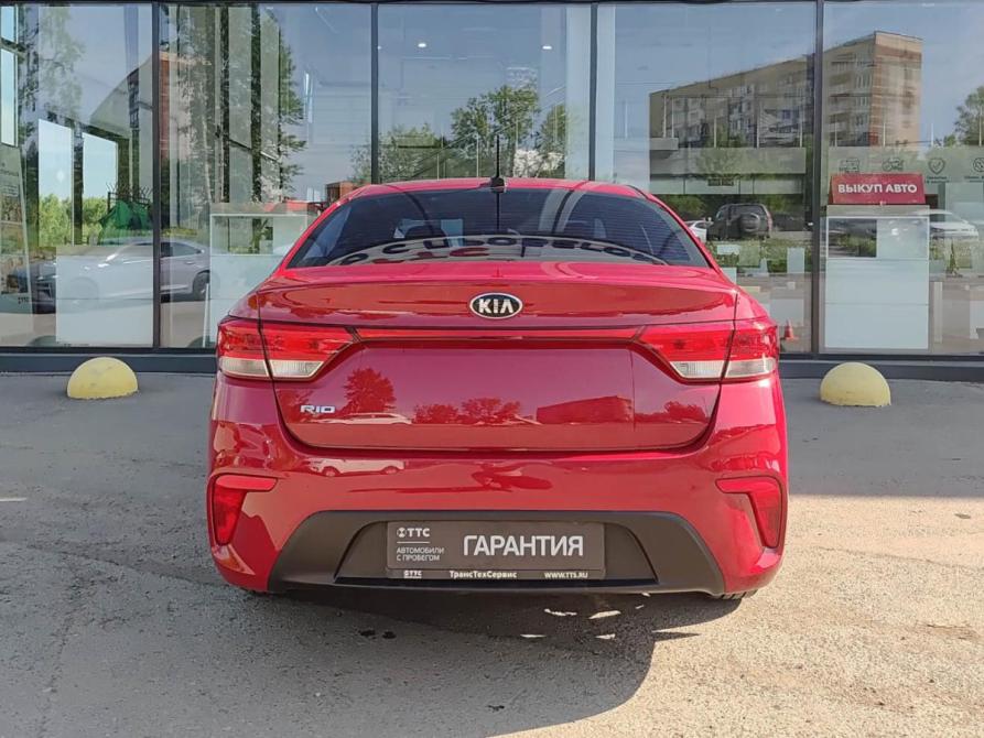 Kia Rio IV Ижевск  - изображение 7