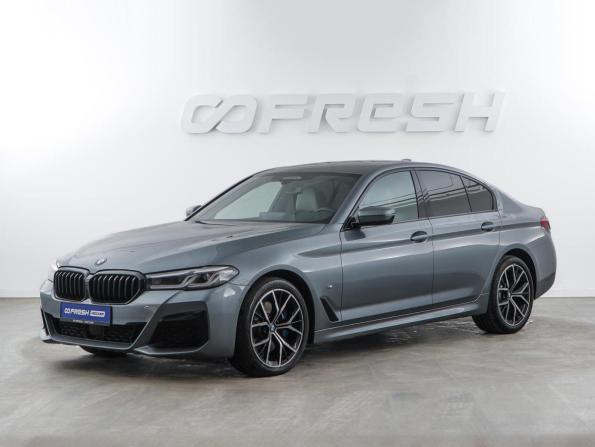 BMW 5 серии VII (G30/G31/G38) Рестайлинг с пробегом 2020 года, цена 5 377 077 рублей, 103466 км, седан, Автокод Объявления