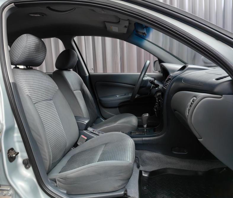 Nissan Almera Classic I Москва  - изображение 8