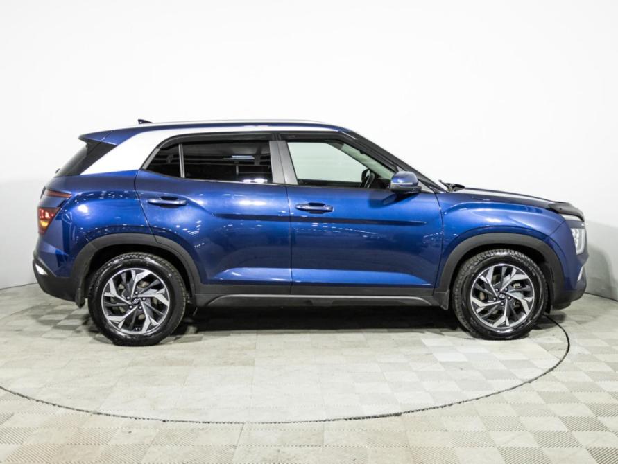 Hyundai Creta II Санкт-Петербург  - изображение 4