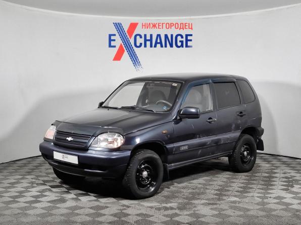 Chevrolet Niva I с пробегом 2009 года, цена 280 000 рублей, 192000 км, внедорожник, Автокод Объявления