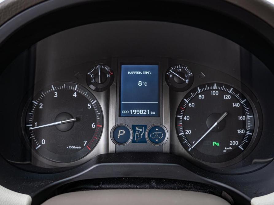 Lexus GX II Рестайлинг Краснодар  - изображение 19