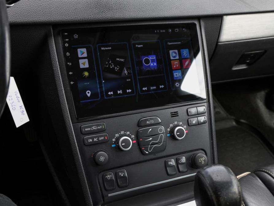 Volvo XC90 I Рестайлинг Москва  - изображение 22