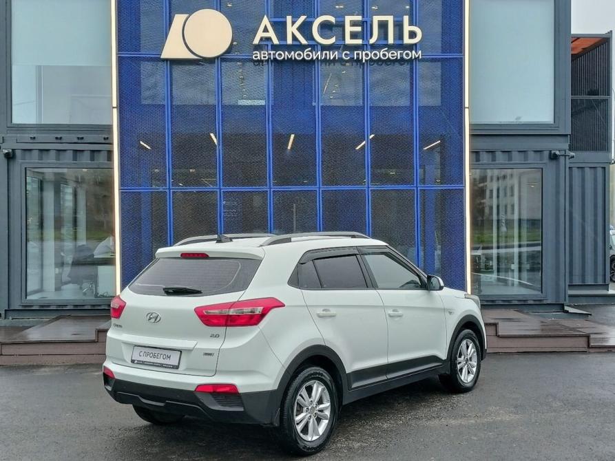 Hyundai Creta I Архангельск  - изображение 5