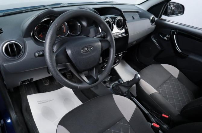 Lada (ВАЗ) Largus I Рестайлинг с пробегом 2023 года, цена 1 599 000 рублей, 21026 км, универсал, Автокод Объявления