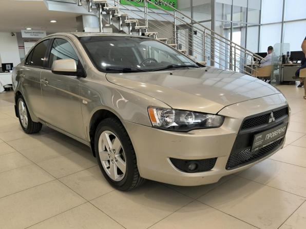 Mitsubishi Lancer X с пробегом 2008 года, цена 600 000 рублей, 264122 км, седан, Автокод Объявления