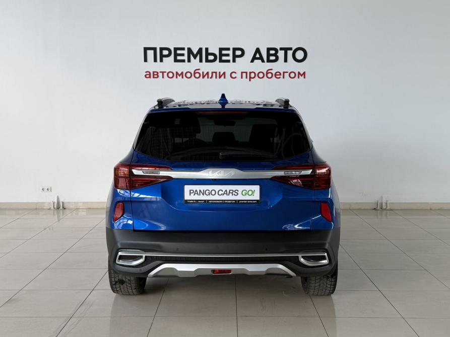 Kia Seltos I Смоленск  - изображение 5