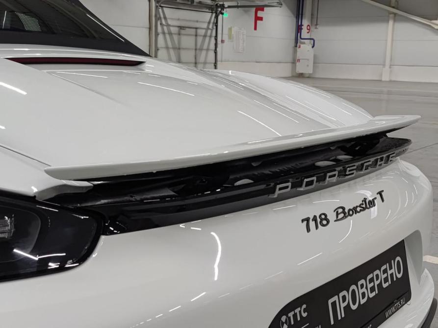 Porsche Boxster IV 718 (982) Казань  - изображение 26
