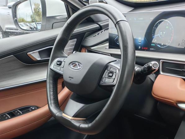 Chery Tiggo 8 Pro Max I с пробегом 2023 года, цена 2 249 000 рублей, 60000 км, внедорожник, Автокод Объявления