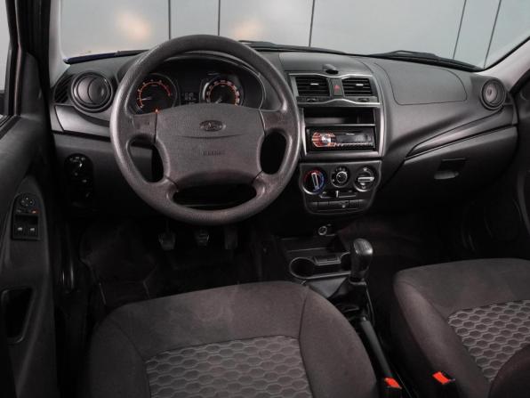 Lada (ВАЗ) Granta I Рестайлинг с пробегом 2022 года, цена 729 000 рублей, 52161 км, лифтбек, Автокод Объявления