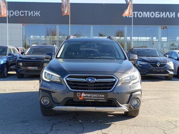Subaru Outback V Рестайлинг с пробегом 2019 года, цена 2 749 000 рублей, 162500 км, универсал, Автокод Объявления