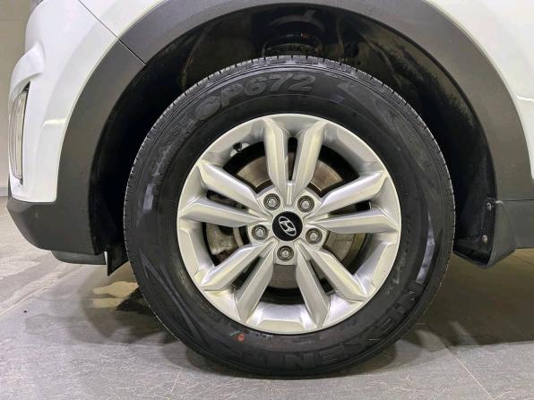 Hyundai Creta I с пробегом 2018 года, цена 2 000 000 рублей, 69490 км, внедорожник, Автокод Объявления