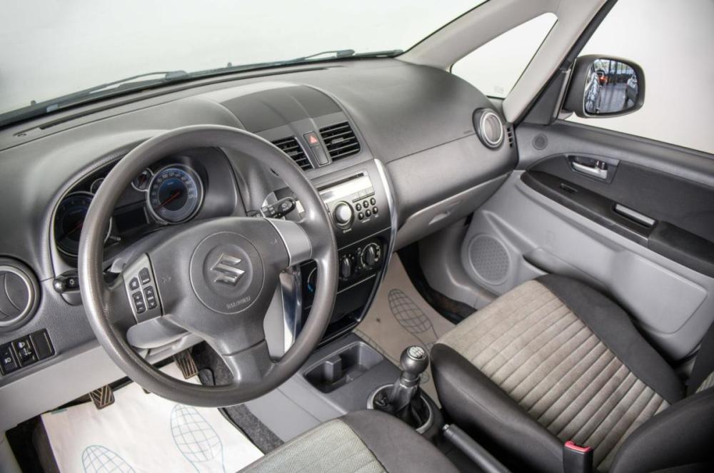 Suzuki SX4 I (Classic) Рестайлинг Пермь  - изображение 8