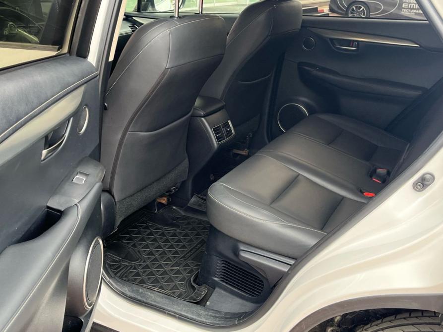 Lexus NX I Рестайлинг Уфа  - изображение 18