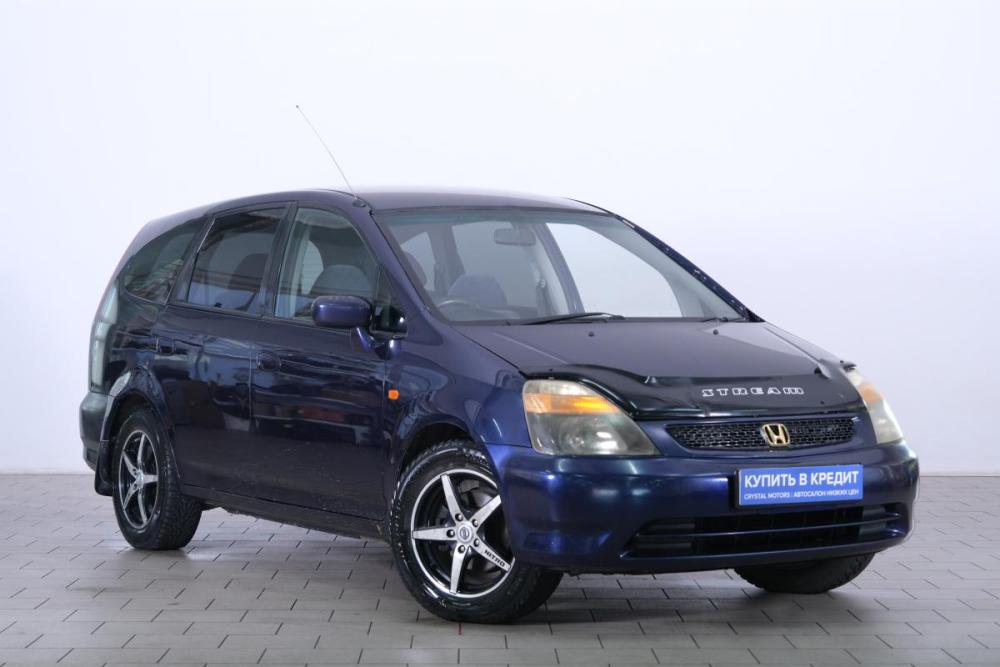 Honda Stream I Омск  - изображение 1