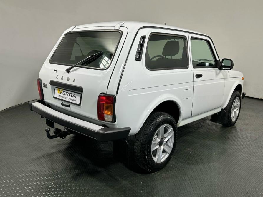 Lada (ВАЗ) Niva Legend Пермь  - изображение 5