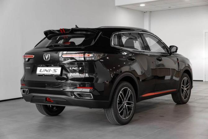 Новый Changan UNI-S (CS55 Plus) I 2025 года, цена 3 179 900 рублей, внедорожник, Автокод Объявления