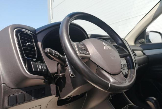 Mitsubishi Outlander III с пробегом 2013 года, цена 1 580 000 рублей, 79560 км, внедорожник, Автокод Объявления
