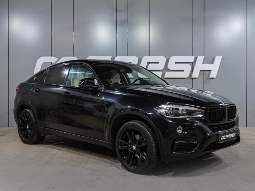 BMW X6 II (F16) Воронеж  - изображение 1