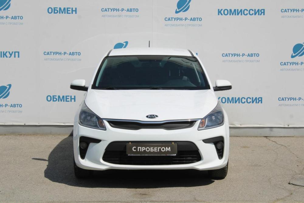 Kia Rio IV Пермь  - изображение 2