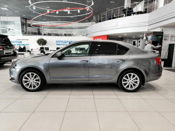Skoda Octavia III (A7) Рестайлинг с пробегом 2017 года, цена 1 499 000 рублей, 167341 км, лифтбек, Автокод Объявления