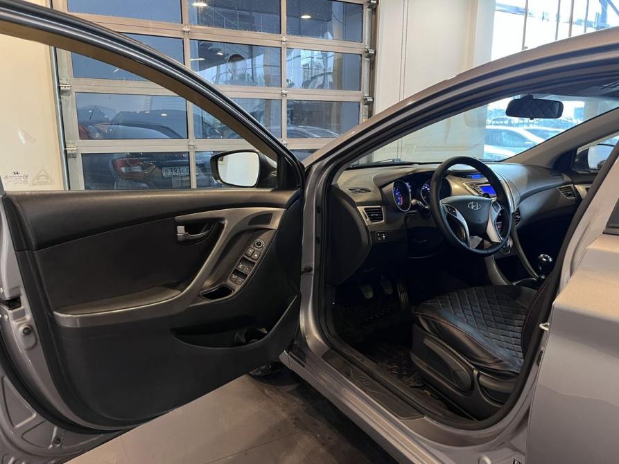 Hyundai Elantra V (MD) Чебоксары  - изображение 21