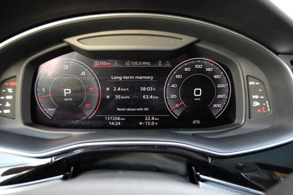 Audi Q7 II (4M) Рестайлинг Иркутск  - изображение 15